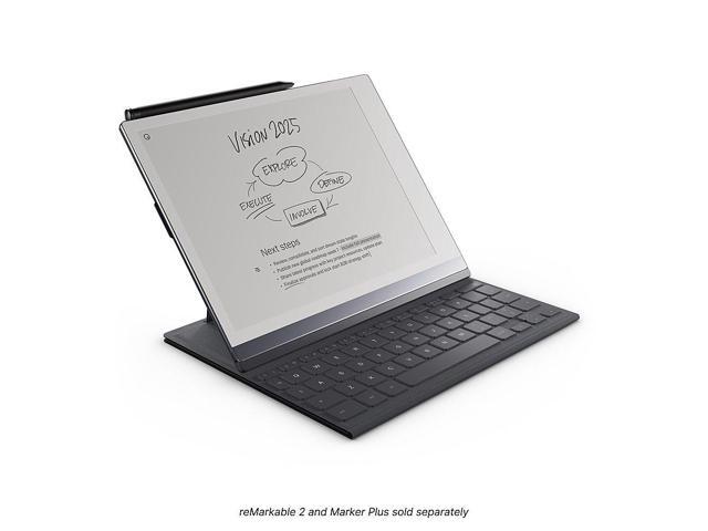 reMarkable - 2 - Type Folio keyboard for your 10.3'' paper tablet - Ink Black - Black Ink - image 5