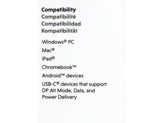 Hyper - HyperDrive Next​ 8 Port USB-C Hub, 4K HDMI, USB4/Thunderbolt 4, 1 USB-C, 2 USB-A, microSD/SD, travel dock for MacBook/PC - Space Gray - image 11