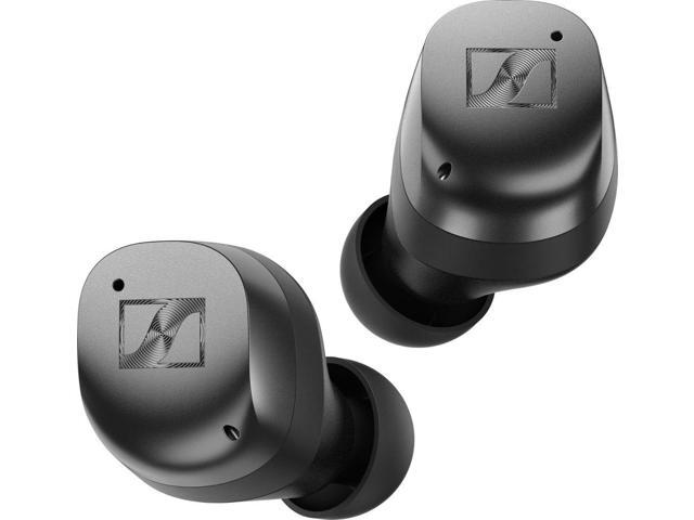 Sennheiser - MOMENTUM True Wireless 4 Earbuds - Black - image 3