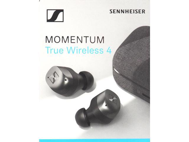Sennheiser - MOMENTUM True Wireless 4 Earbuds - Black - image 6