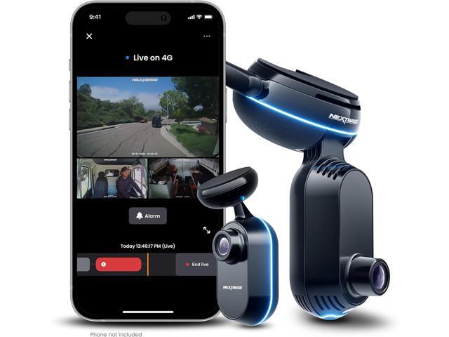 Nextbase - iQ Rear Window Camera - Black - image 5