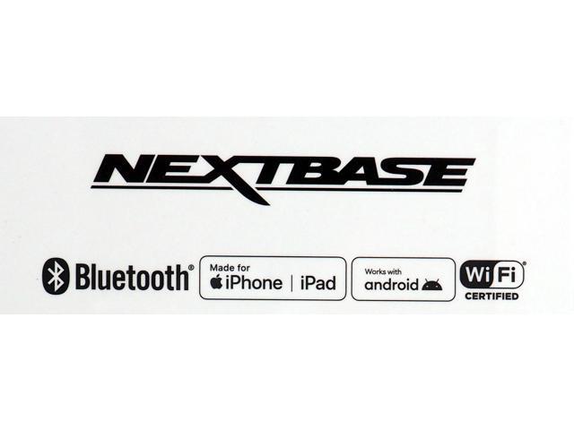 Nextbase - iQ Rear Window Camera - Black - image 8