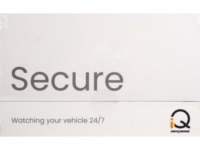 Nextbase - iQ Rear Window Camera - Black - image 9