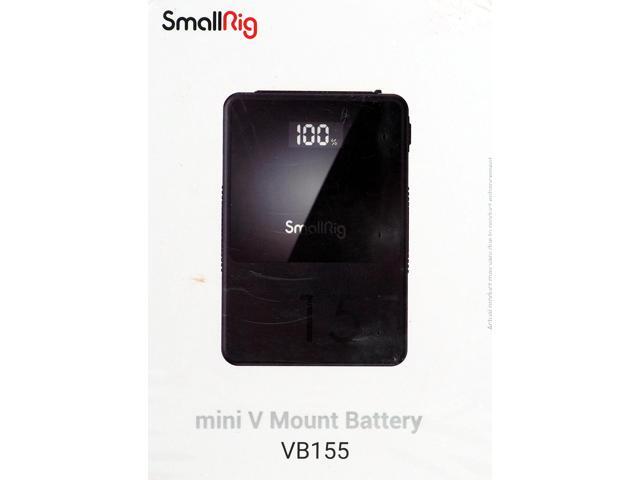 SmallRig VB155 mini V Mount Battery 3581 Brand