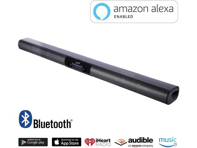 Supersonic Sc-1419sba Premium Optical Bluetooth Soundbar System with Alexa 37-inch Multicolor - image 6