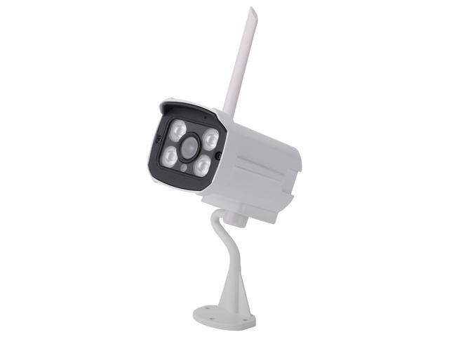 Supersonic 8 Channel HD Wireless NVR Security Camera System, 8 Cameras Outdoor/Indoor SC-5008NVR
