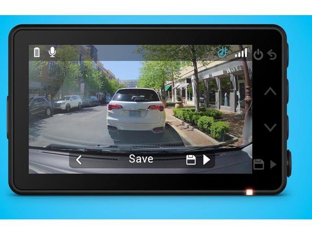 Garmin - Dash Cam X110 1080p Dash Cam with a 140-degree Field of View and built-in Clarity Polarizer - Black - image 10