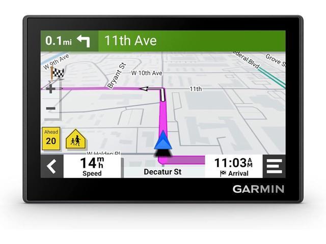 Garmin - Drive 53 5" GPS - Black - image 6
