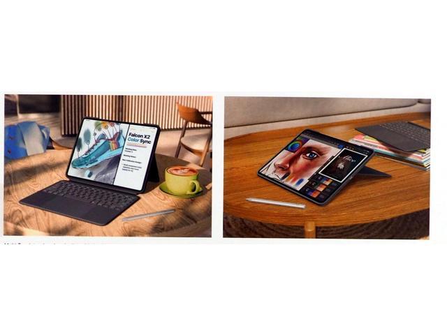 Logitech - Combo Touch for iPad Pro 13-inch (Latest Model)(M4 & M5 chip) Keyboard Case with Detachable Keyboard and Trackpad - Graphite - image 4