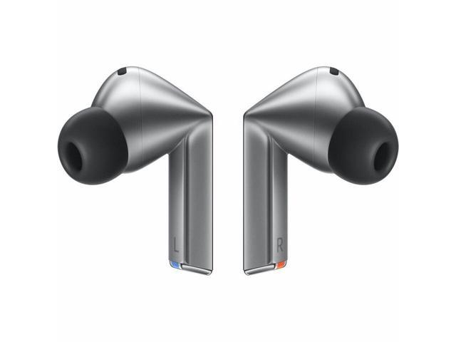 Samsung - Galaxy Buds3 Pro Wireless Earbud Headphones - Silver - image 9