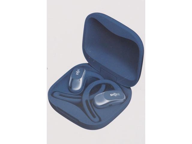 Shokz - OpenFit Air Open-Ear True Wireless Earbuds - Stone Blue - image 9