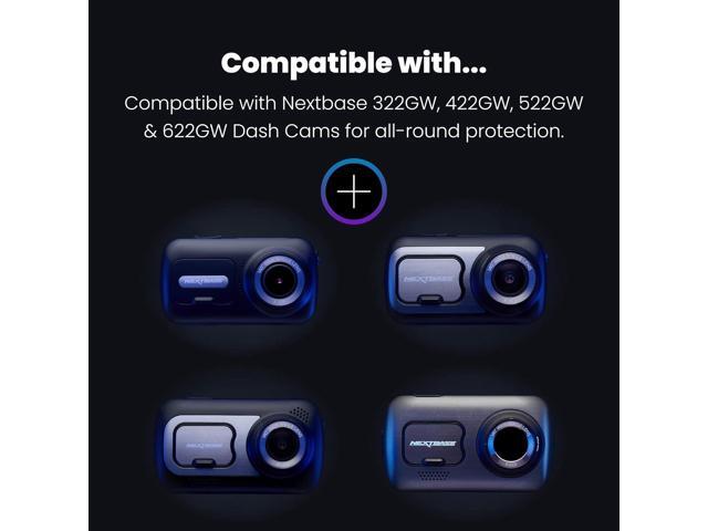 Nextbase - Rear Window Camera - Black - image 8