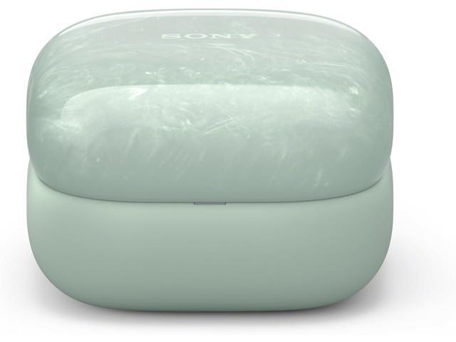 Sony - LinkBuds Fit True Wireless Noise Cancelling Earbuds - Sage Green - image 5