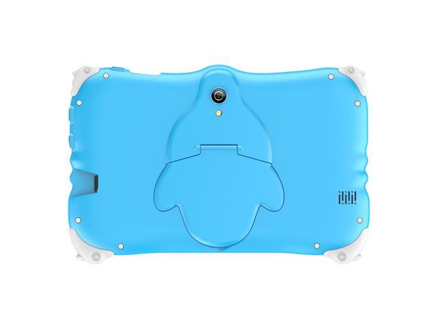 Supersonic SC-780KT Sonic 7jr 7' Kids Tablet Android 15, 3GB/32GB, Wi-Fi, Bluetooth, Dual Camera, Blue