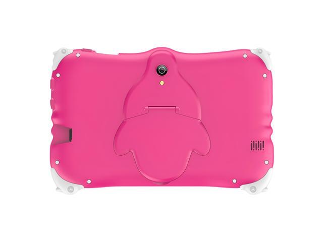 Supersonic SC-780KT Sonic 7jr 7' Kids Tablet Android 15, 3GB/32GB, Wi-Fi, Bluetooth, Dual Camera, Pink