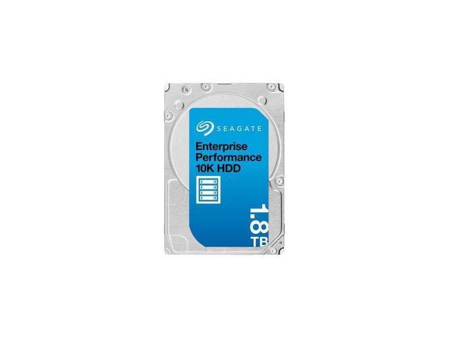 Seagate Exos 10E2400 1.8TB 10K RPM SAS 12Gb/s 256MB Cache 2.5-Inch Enterprise Hard Drive (ST1800MM0129)