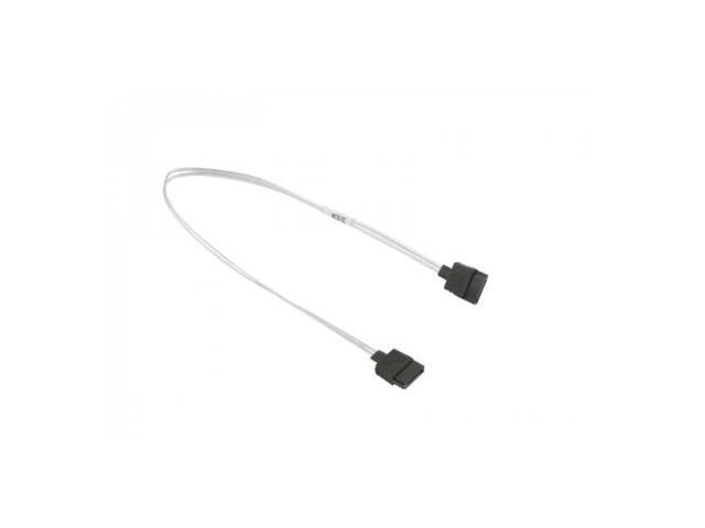 Supermicro Cable CBL-0483L 11.4inch 30AWG SATA SATA Cable Brown Box