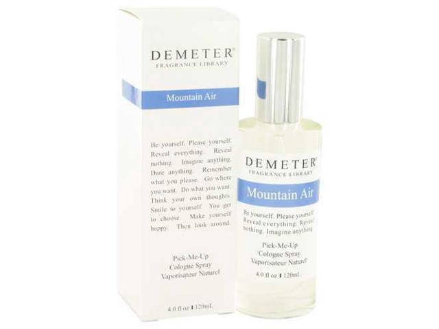 Demeter Mountain Air by Demeter Cologne Spray 4 oz (Women) V728-518322