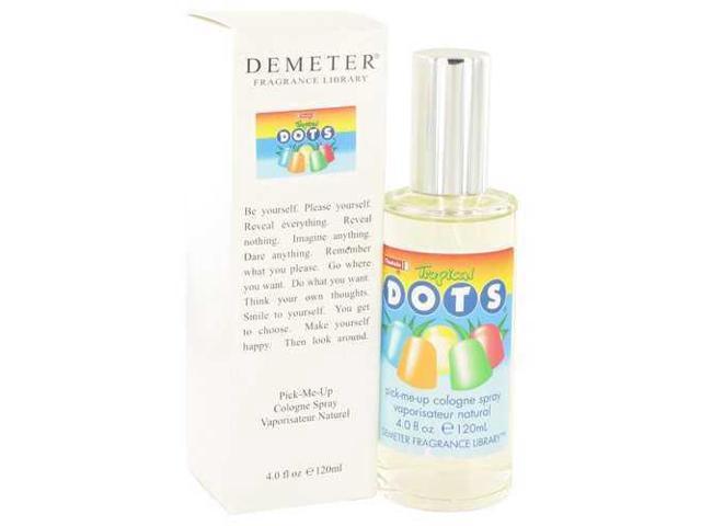 Demeter Tootsie Tropical Dots by Demeter Cologne Spray 4 oz (Women) V728-466856