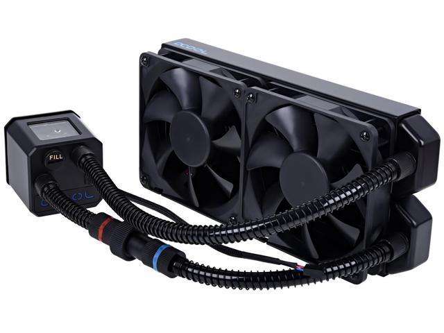 Alphacool Eisbaer AIO CPU Cooler with 240mm Radiator