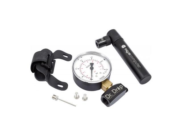 Aquacomputer Dr. Drop pressure tester incl. air pump