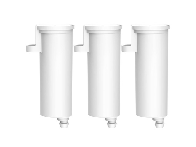 Waterdrop C33 Ice Maker Filter, Compatible with GE Opal Ice Maker, 3 Pack, Replacement for GE Profile Opal Nugget Ice Maker Filter, P4INKFILTR,...