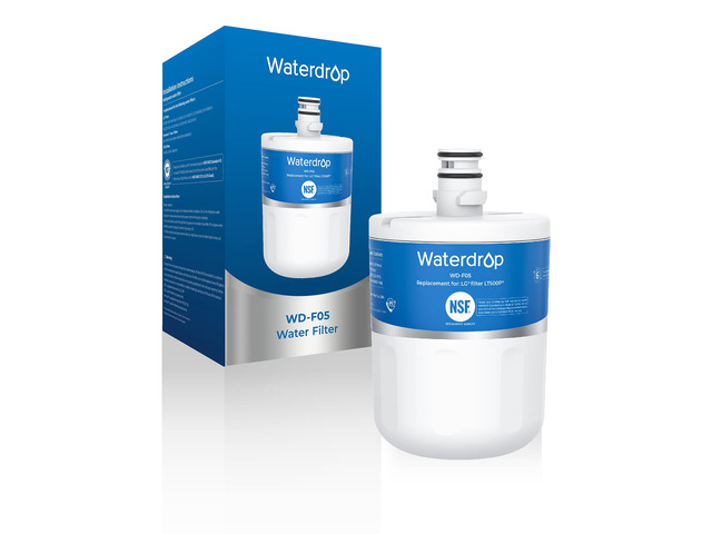 Waterdrop 5231JA2002A Refrigerator Water Filter