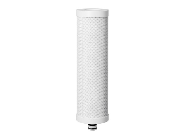 [Original] Waterdrop CFF-01 Water Filter Replacement for WD-CTF-01, Reduces Heavy Metals, Bad Taste & Up to 99% of Chlorine, NSF/ANSI 42 & 372...