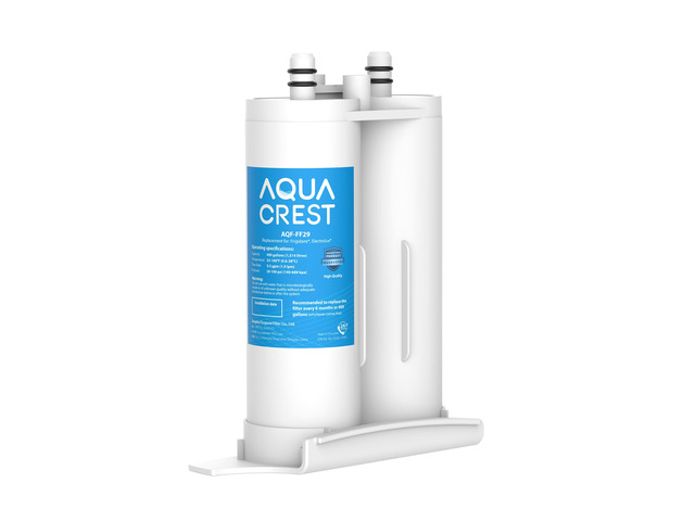 AQUA CREST AQF-FF29 Water Filter Replacement for Frigidaire WF2CB, Replacement for Frigidaire & Electrolux PureSource2, FC100, NGFC 2000,...