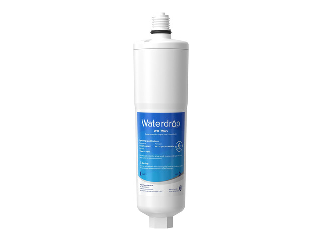 Waterdrop AP431 Replacement Cartridge for Aqua-Pure AP431, 1 Pack, Hot Water Scale Inhibitor for Aqua-Pure AP430SS, Prevent Scale Accumulation...