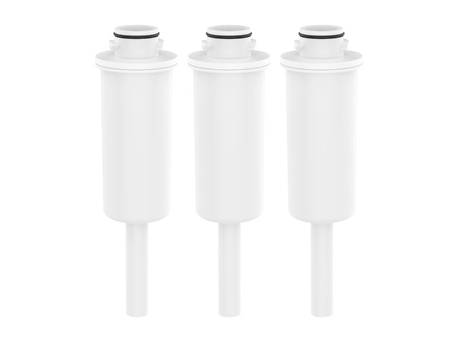 Waterdrop EWFS Water Filter Compatible with ED06 Electric Pitcher, 3 Pack,Compatible with Waterdrop ED06W/ED06P/ED06B Rechargeable Electric...