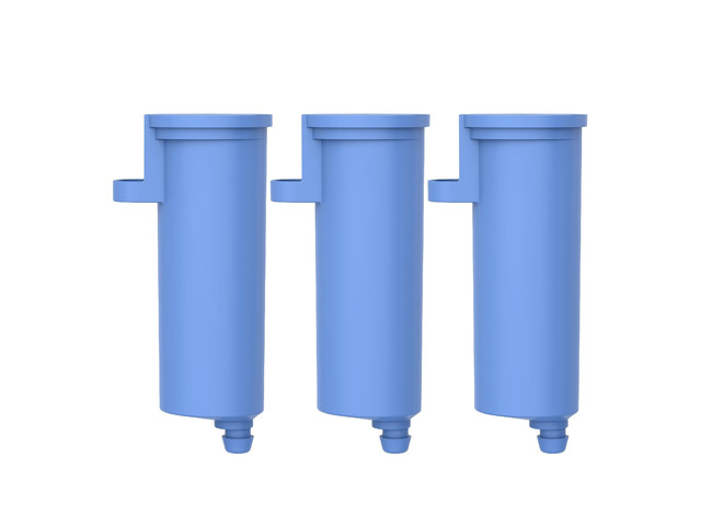 Waterdrop C33-AS Water Filter Compatible with GE Opal Ice Maker, 3 Pack,Replacement for GE Profile Scale Inhibiting Filter, GE Profile Opal...