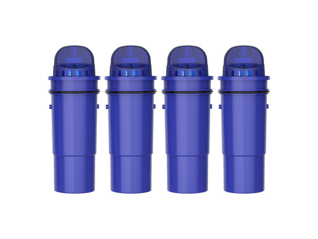 Waterdrop Pitcher Water Filter Replacement for Pur Filter PPF951K, 4 Pack,Compatible with Pur, Pur Plus Water Filter Pitchers and Dispensers,...