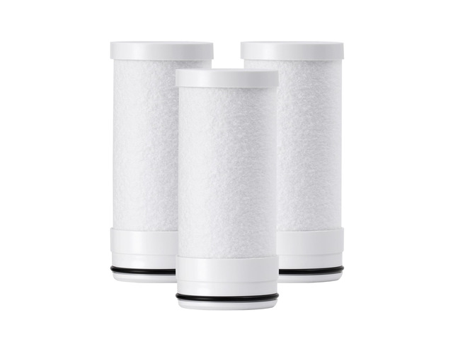 [Original] Waterdrop FF-03A Water Filter Replacement for Waterdrop WD-FC-06,Reduces Chlorine, Heavy Metals and Bad Taste, Water Filter for Sink...