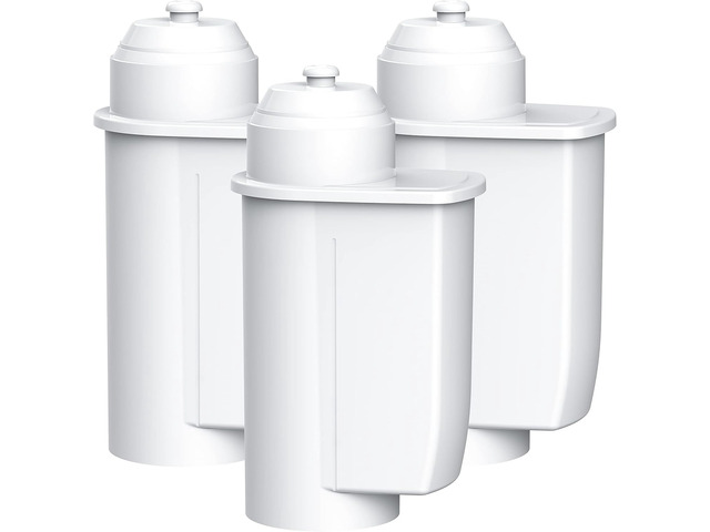 Waterdrop TCZ7003 Filter Replacement for Bosch TCZ7003 Filter 3 Pack,Replacement for Bosch Espresso Machine Coffee Water Filter, Siemens,...