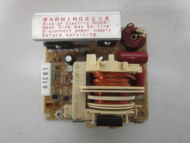 Photos - Other household accessories Whirlpool W10217711 Microwave Inverter Board  (OEM)