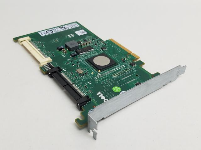 Dell JW063 8-port SAS Controller