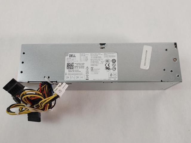 Dell F79td Dell 240 Watt Power Supply For Optiplex 9010 7010 Sff