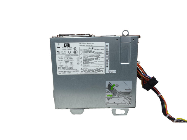 HP 445102-002 240 Watt Power Supply For Rp5700S
