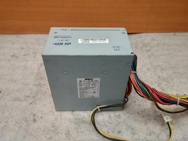 Dell U4714 Dell 250 Watt Sata Power Supply For Optiplex Gx280-U4714