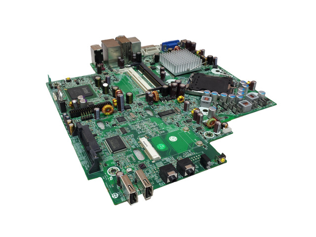 HP 437340-001 DC7800 LGA 775/Socket T DDR2 SODIMM Motherboard