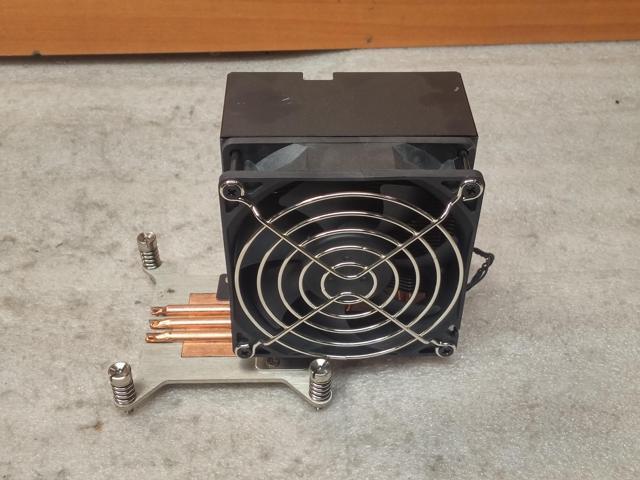 HP 647287-001 Processor Heatsink Assembly For Workstations Z420 By Z620