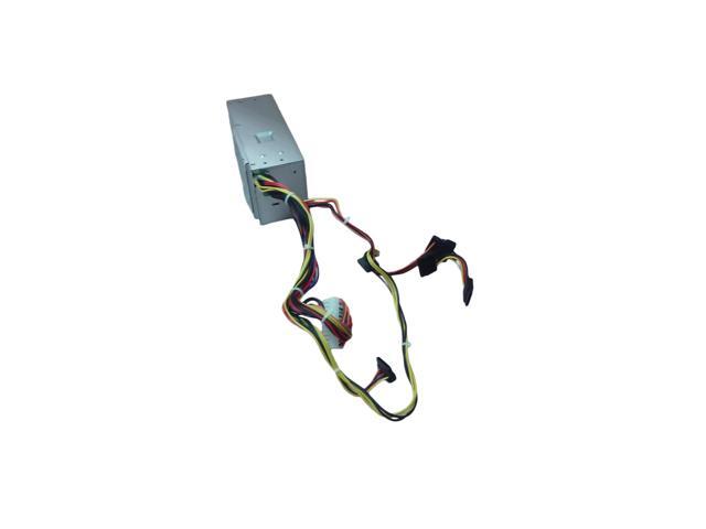 Dell K2H58 Vostro 200s 220 Optiplex 790 990 250W 24 Pin SFF Power Supply