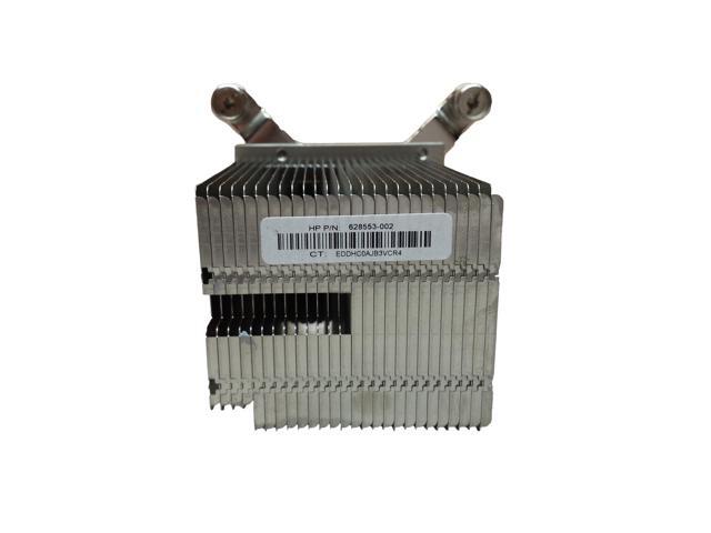 HP 628553-002 Sff Processor Heatsink For 6200 6300 8200 Pro Systems