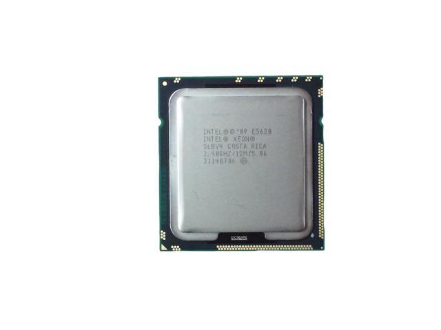 Intel Xeon E5620 2.4 GHz LGA 1366 80W Server Processor