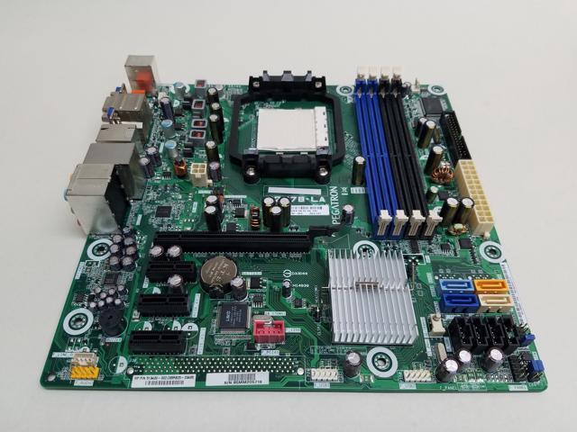 HP Violet-GL8E Desktop Motherboard