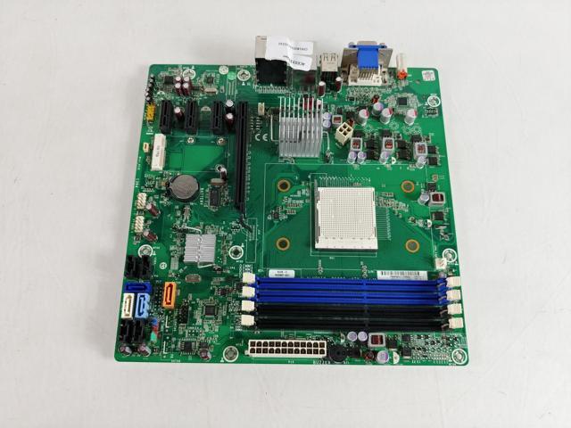 Hp 620887-001 System Board For Pavilion Desktop Alvorix Amd 785G