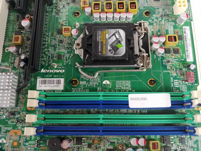 Lenovo 03T8351 ThinkCentre M91 LGA 1155/Socket H2 DDR3 SDRAM Desktop Motherboard