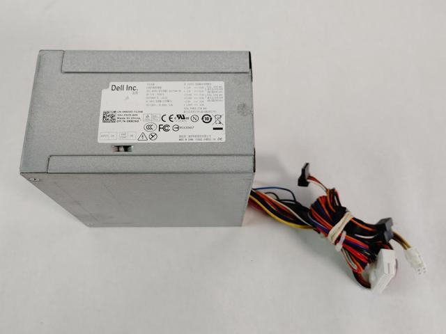 Dell R8Jx0 Dell 275 Watt Power Supply For Optiplex 9010 7010 Mt