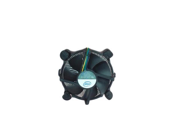 Intel E33681-001 Socket 775 Aluminum CPU Cooler w/ 4-Pin PWM Connector